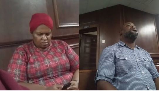 Chinyere Oti, Odigboh Okechukwu