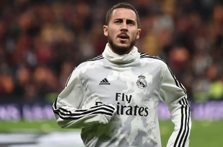 Eden Hazard