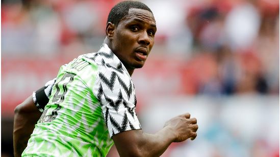 Odion Ighalo 