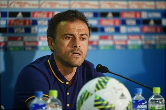 Luis Enrique