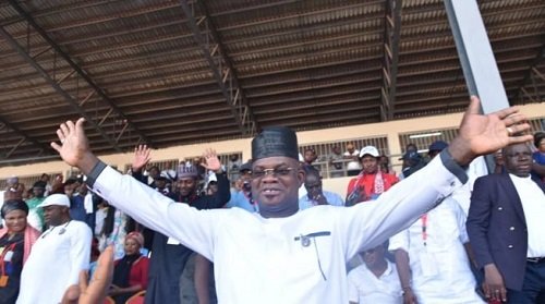 Yahaya Bello
