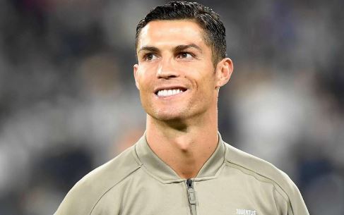 Cristiano Ronaldo,