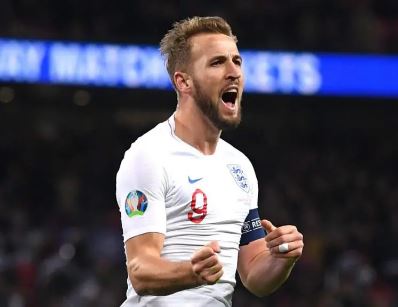 Harry Kane