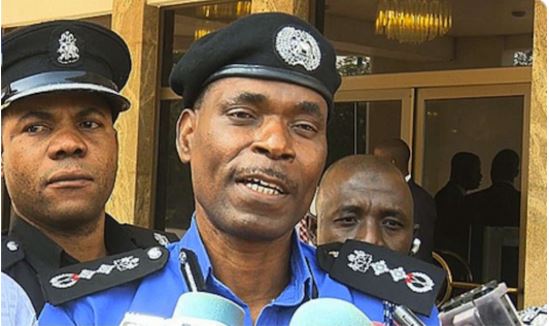 Inspector-General of Police, Muhammed Adamu