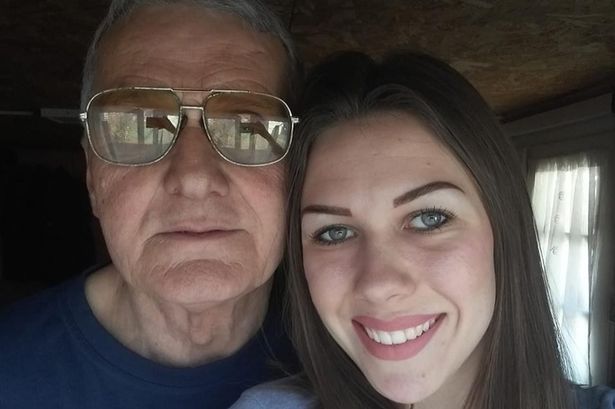 Milojko Bozic and wife Milijana Bozic