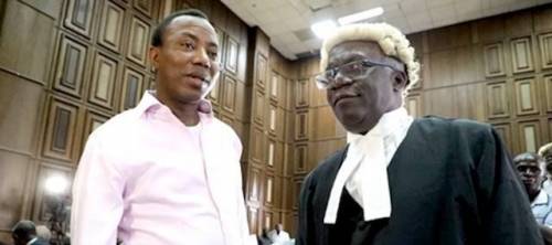 Falana and Sowore