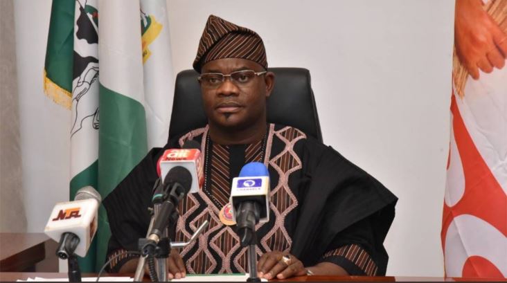 Yahaya Bello, Governor of Kogi State