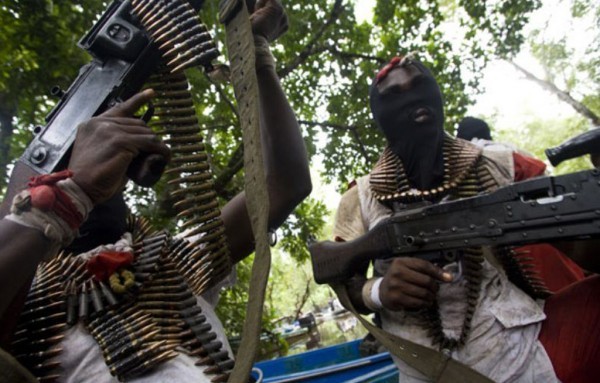 Gunmen attack commissioner
