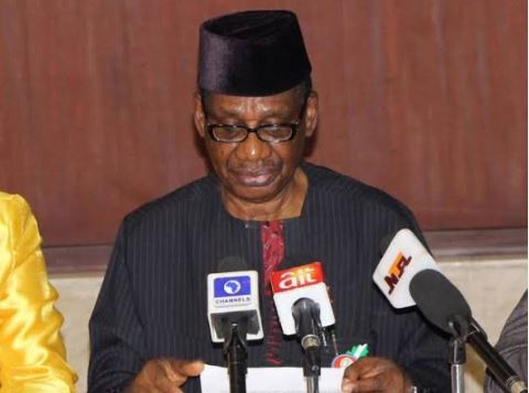 Professor Itse Sagay