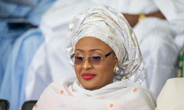 AISHA BUHARI