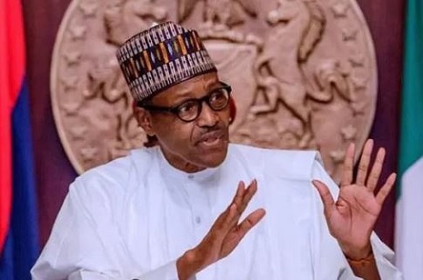 President Muhammadu Buhari