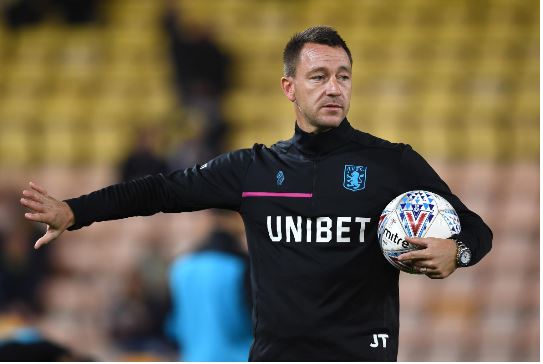  John Terry