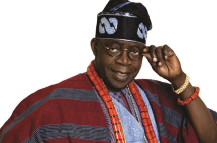 Asiwaju Bola Ahmed Tinubu