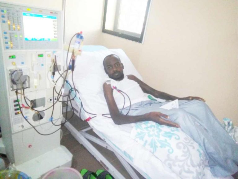 kidney failure in Kano