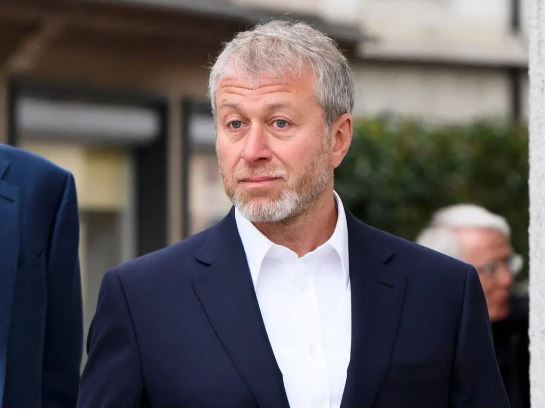 Roman Abramovich
