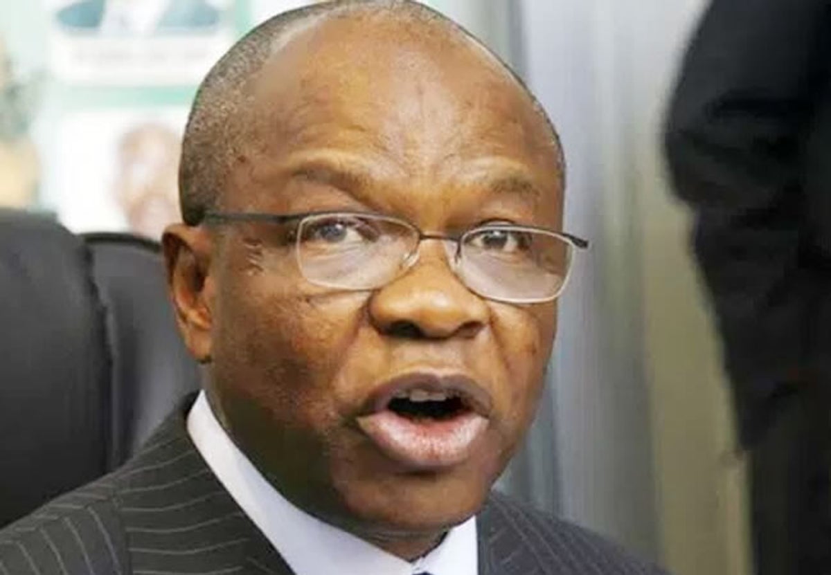 Maurice Iwu
