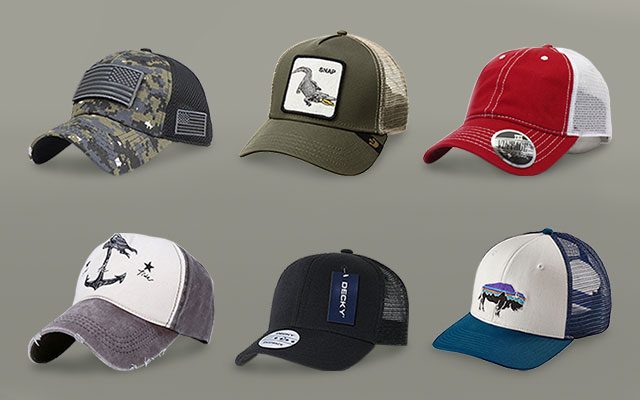 Caps