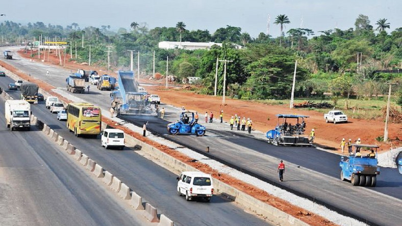 Lagos-Ibadan expressway