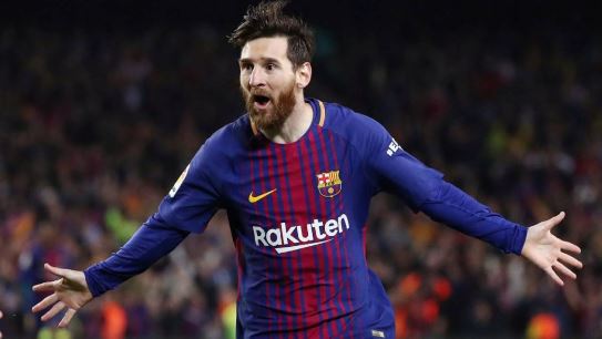 Lionel Messi