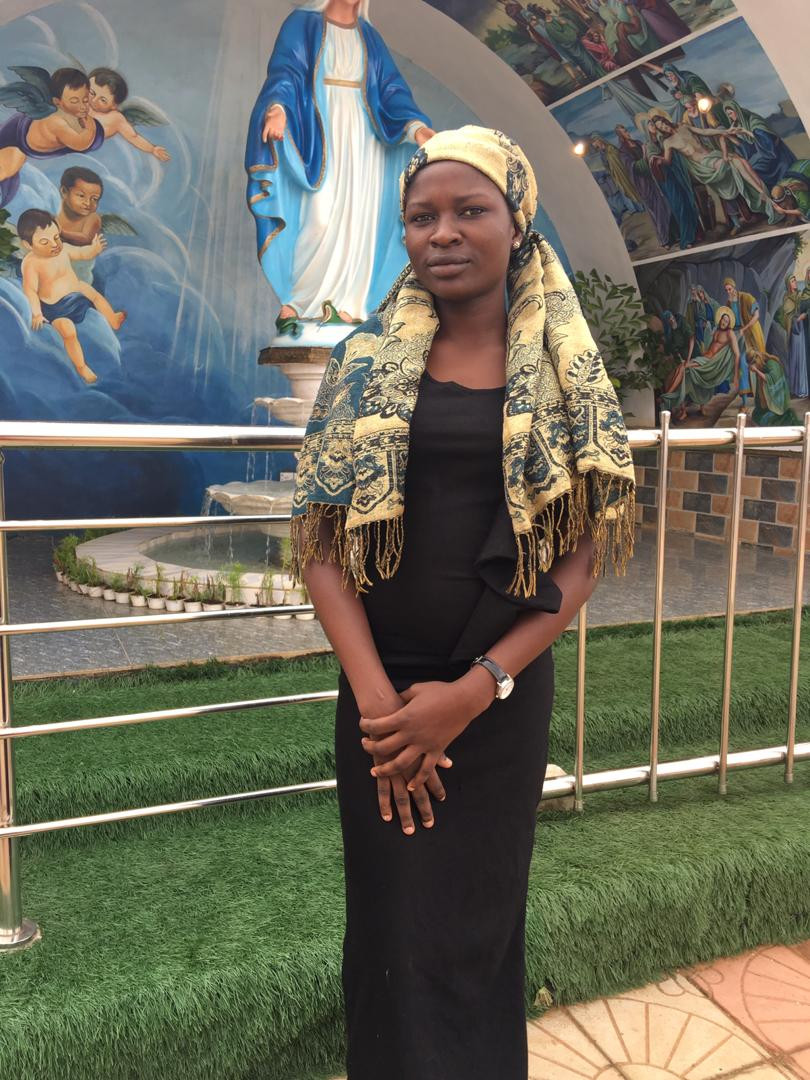 Adegbamigbe Temitope Esther
