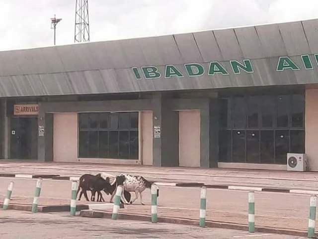 Ibadan Airport
