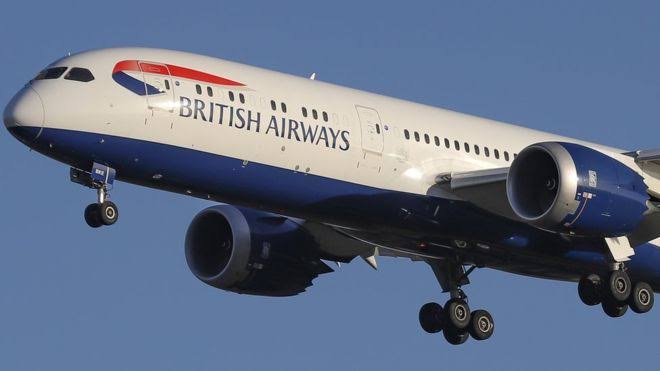 British Airways