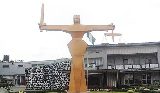 Court of Law