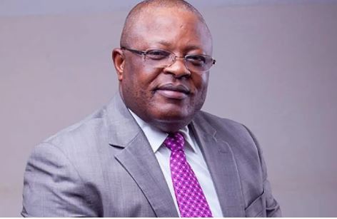Gov. David Umahi 