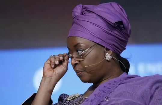 Diezani Alison-Madueke