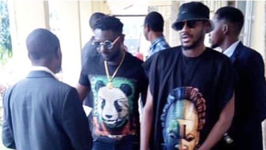 Blackface apologizes to Blackface