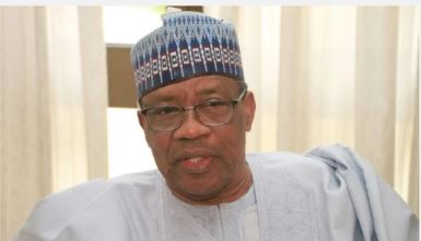 General Ibrahim Badamasi Babangida