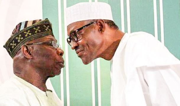 Obasanjo and Buhari