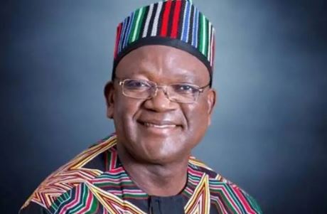 Governor Samuel Ortom 