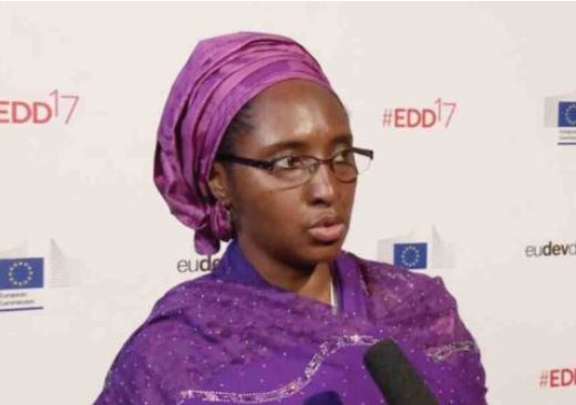 Hajiya Zainab Ahmed,
