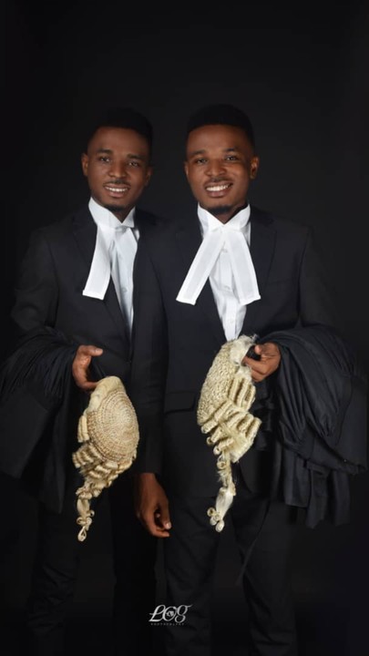 Taiwo and Kehinde Adegoke