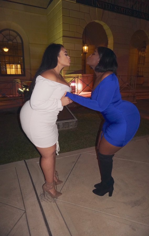 The besties after the weightloss journey began and still counting