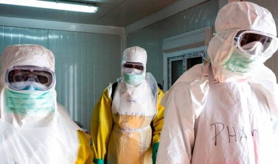 Ebola workers killed