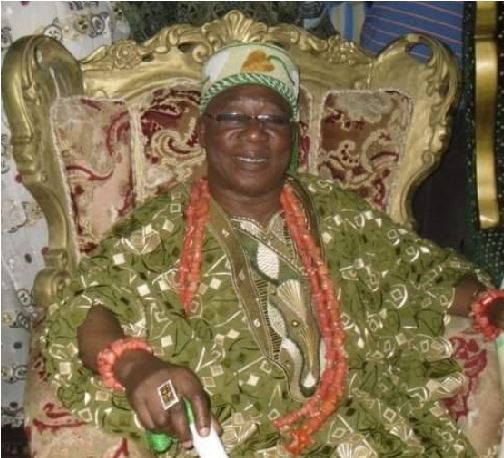 Oba of Odi-Olowo dies