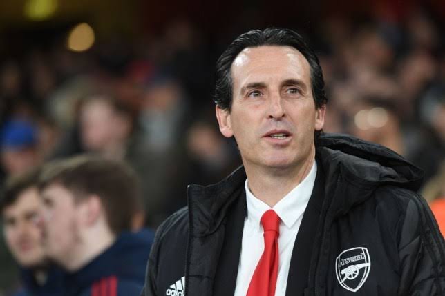 Unai Emery