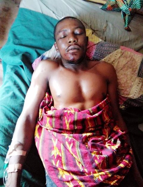 Salifu Agahiu Abocho