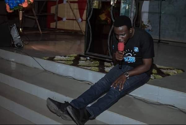 Pastor Daniel Olawande