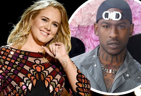 Adele and Skepta