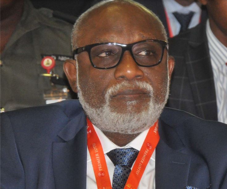 Ondo governor, Rotimi Akeredolu