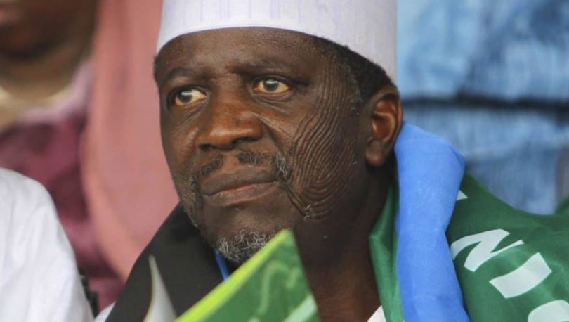Attahiru Bafarawa