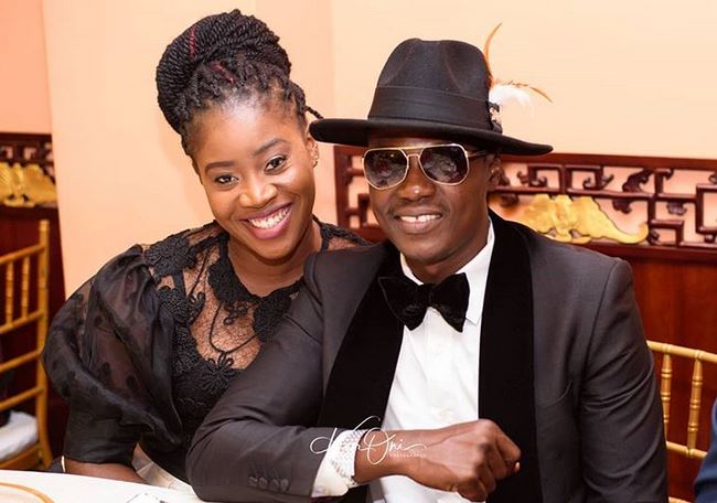 Sound Sultan and wife