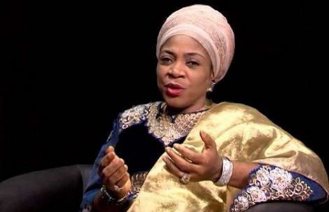 Aisha Abubakar Audu