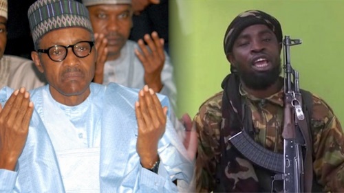 Buhari and Boko Haram