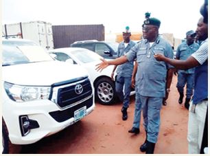 Nigerian Customs Service
