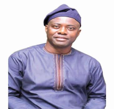 Governor Seyi Makinde