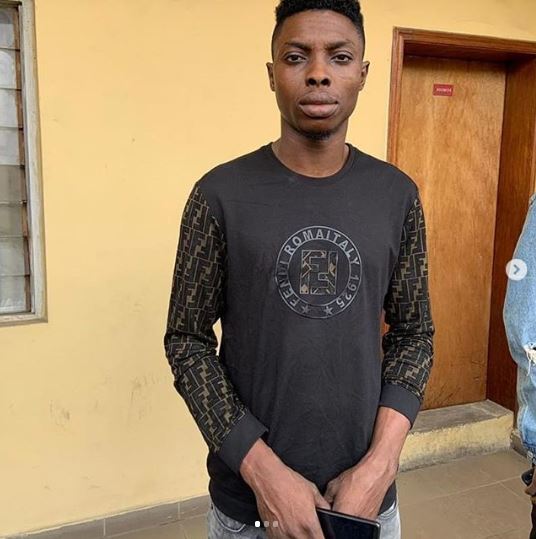 EFCC, Yahoo Boy